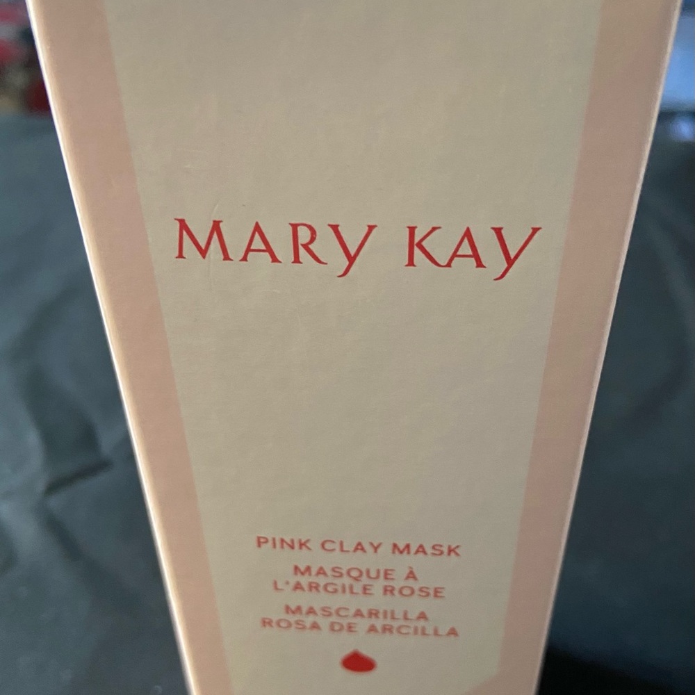 Mary Kay Clay Mask